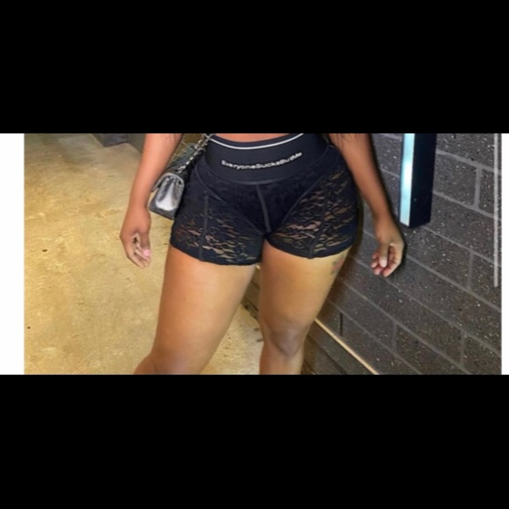 These shorts are love